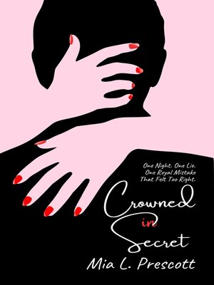 cover image of Crowned in Secret
